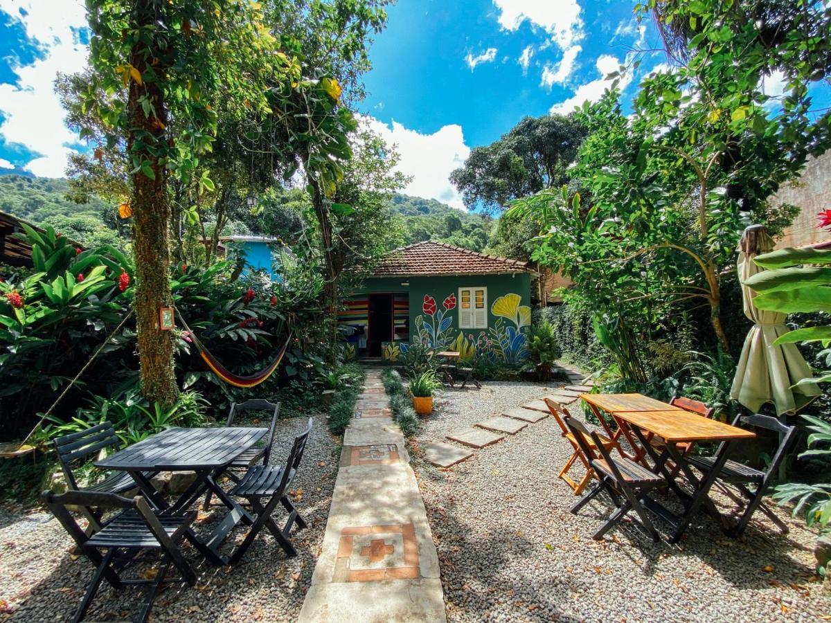 Balaio Hostel Ilha Grande Exterior photo