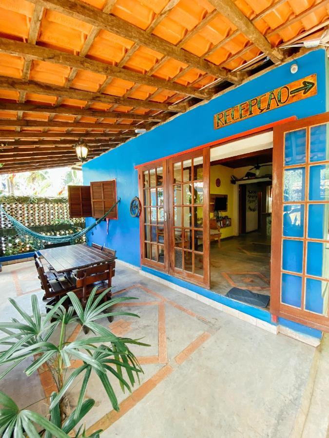 Balaio Hostel Ilha Grande Exterior photo