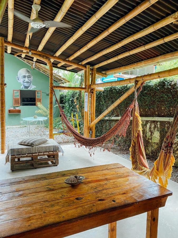 Balaio Hostel Ilha Grande Exterior photo